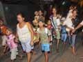 Thousands return home after Philippines quake, tsunami warning lifted