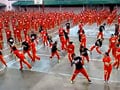 Watch: Philippine jailbirds perform 'Gangnam Style'