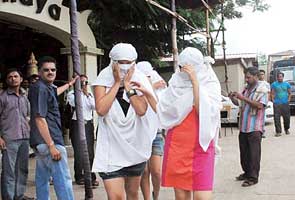 Pune: Cops raid party at bar owned by ATS officer's wife