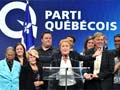 One killed after man shoots people at victory rally for new Quebec prime minister
