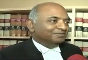 Raju Ramachandran does not want fee for defending Kasab