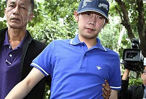 Red Bull heir arrested in deadly Thai hit-and-run 