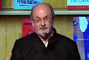 Being denied an India visa a deep wound: Salman Rushdie