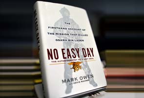 SEAL's book: Hair dye but no bullets in Osama bin Laden's room