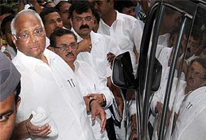 Blog: The OMG moments in today's Pawar show