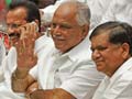 Yeddyurappa skips national BJP meet, is at Art of Living course