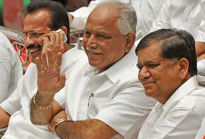 Yeddyurappa skips national BJP meet, is at Art of Living course