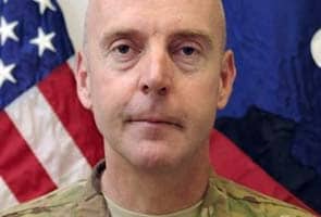 US Army general removed from Afghanistan faces sex charges