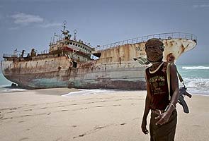 Oil Tanker Hijacked Off Somalia Coast, Taken Into Its Territorial Waters