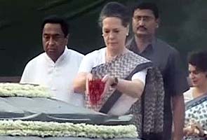 Sonia Gandhi writes to PM: Stop ostentatious functions at memorials