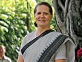 Sonia Gandhi talks Telangana with senior Congress leaders