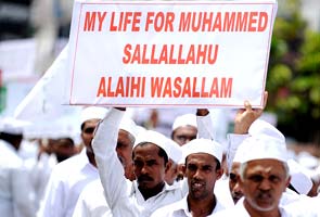 Massive anti-American protest in Sri Lankan capital