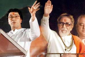 Thought Raj will carry forward my cartoonist legacy: Bal Thackeray