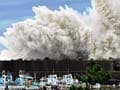 Japan on alert as typhoons loom