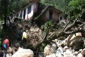 Cloudburst in Uttarakhand kills 30, several people missing