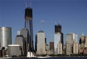 Status of World Trade Center site, 11 years later