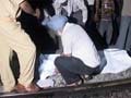 Five of a family die as couple jumps before train with 3 kids