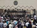 Islamists storm German, British embassies in Sudan