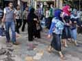 Young Iraqis face religious fashion crackdown