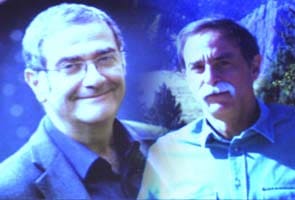 Serge Haroche, David Wineland win 2012 Nobel Prize for Physics