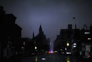 Superstorm Sandy takes down Huffington Post, Gawker websites