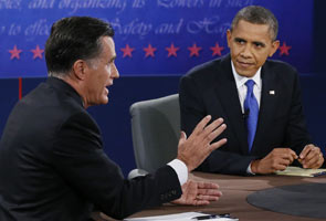 US Presidential election: Romney, Obama clash in foreign policy debate 