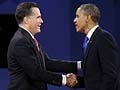 US Presidential election: Romney, Obama clash in foreign policy debate