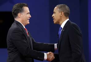 US Presidential debate: Barack Obama, Mitt Romney say China needs to play by the rules