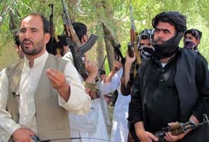 Afghan anti-Taliban leader prefers to go it alone