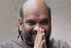 Relief for Amit Shah in Tulsiram Prajapati murder case, Supreme Court stays proceedings