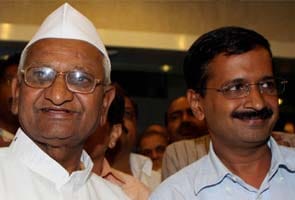 Anna Hazare demands probe into allegations against Robert Vadra