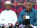 Highlights: Anna Hazare, former Army Chief General VK Singh target Govt