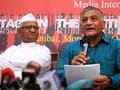 Dissolve Parliament now, say former Army chief VK Singh and Anna  Hazare