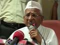 Highlights: If Arvind Kejriwal runs for office, I will definitely support him, says Anna Hazare