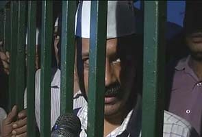 Arvind Kejriwal, arrested en route to PM's home, refuses to leave Bawana jail