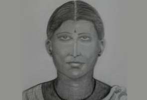 Police release sketch of woman suspected of stealing baby in Mumbai