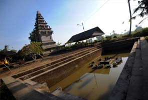 Bali's 'largest' ancient Hindu temple discovered