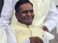 Rs 71 lakh is a small amount for a minister: Beni Prasad's bizarre defence