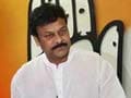 Focus on Andhra Pradesh as Chiranjeevi, four others likely to become ministers