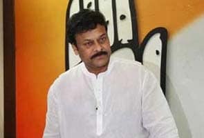 Chiranjeevi: The star who made a dramatic comeback