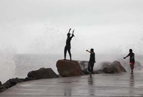 Blog: In Chennai, waiting for Cyclone Nilam