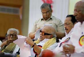 Ally DMK says it will support any resolution against FDI
