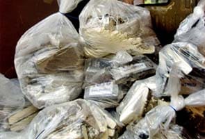 Two held at Mumbai airport for trying to smuggle drugs worth Rs 2 crore
