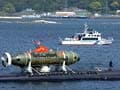 Rescuing a submarine and its sailors: India practices with US help