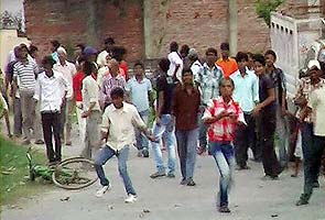 Lathicharge during President Pranab Mukherjee's visit to Bihar