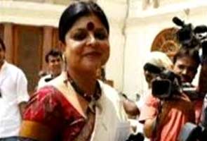 Deepa Dasmunshi in West Bengal brigade set for a cabinet debut