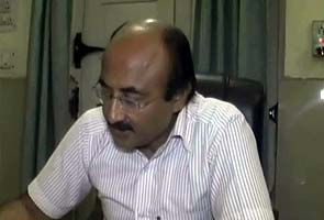 My signature forged on papers used by Khurshid supporters, says UP govt official