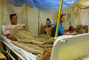 Dengue cases surge in Delhi, 685 reported 