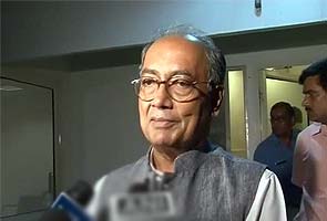 'You are ambitious megalomaniac': Digvijaya Singh's letter to Arvind Kejriwal