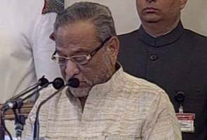 Cabinet reshuffle: Dinsha Patel hopes Mines Bill will be passed in Winter Session